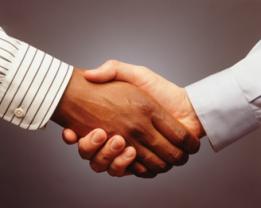 Join Us - Image of two men holding hands