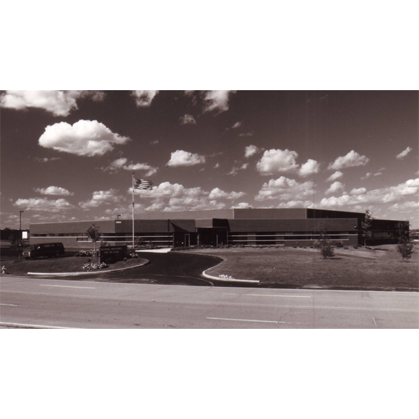 NIB testing center in Saint Louis in the 1970s
